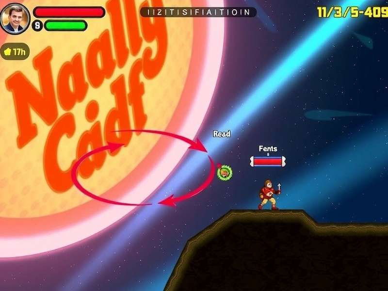 Mahalaya Coop Space Odyssey Gameplay Screenshot